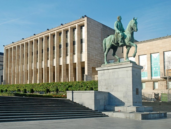 Koninklijke Bibliotheek Brussel